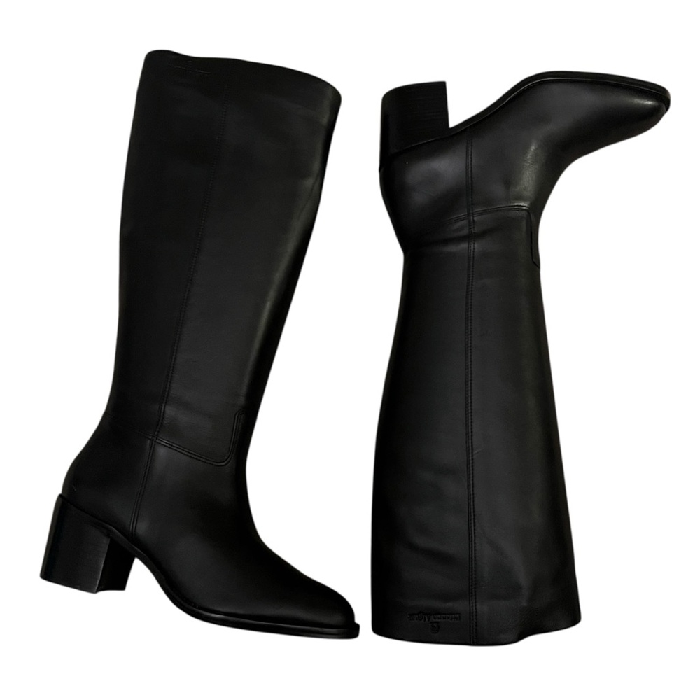 VINTAGE DEADSTOCK Etienne Aigner Champion Riding Boots Made in Brazil Old Money